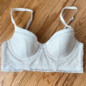 Victoria’s Secret Long Line Demi bra